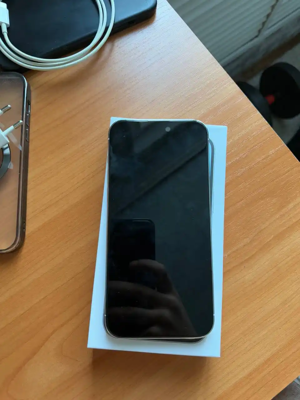 Продам IPhone 14 Pro Max 128Gb Silver