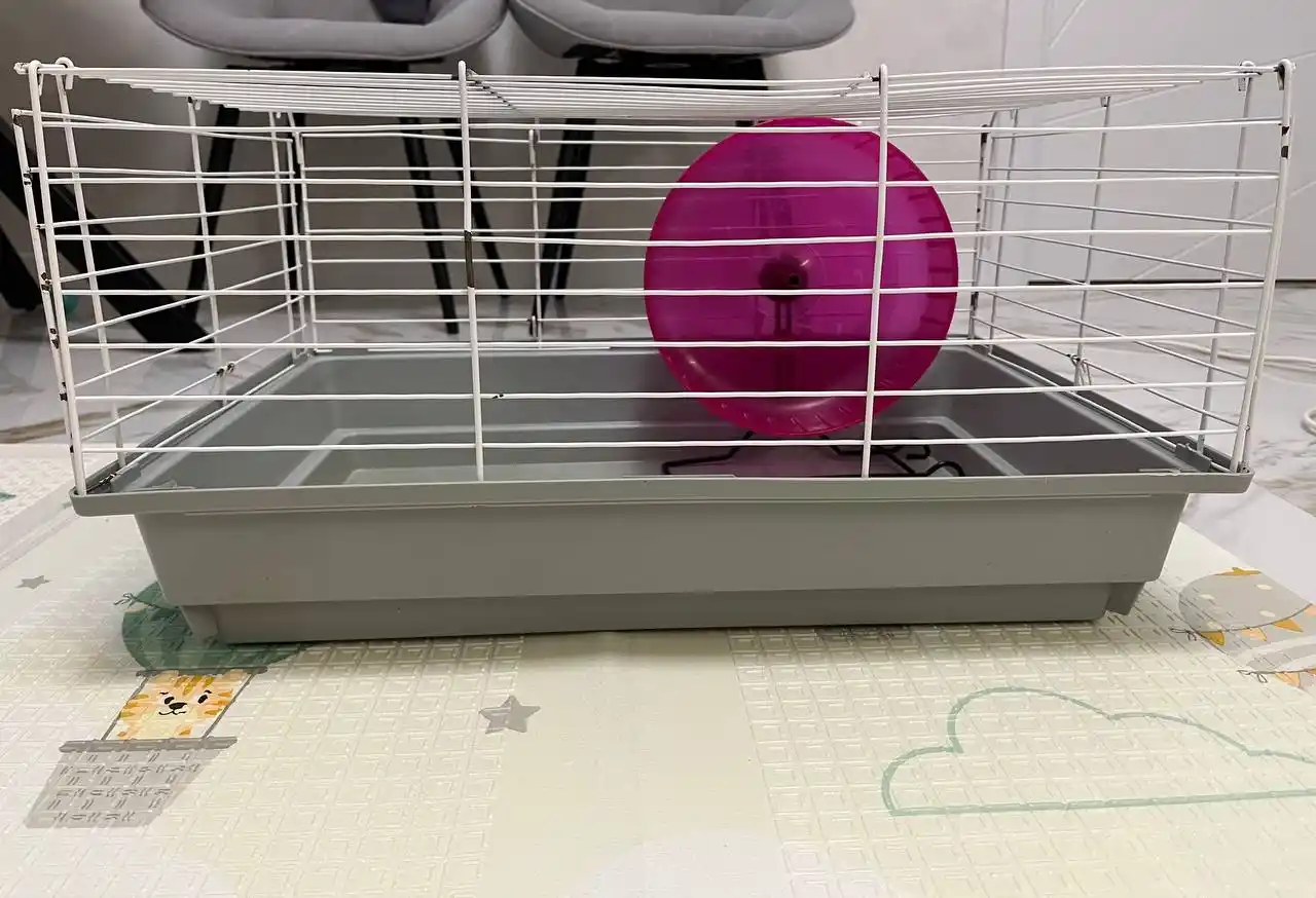 Клетка для грызунов с аксессуарами - Животные в Тюмень
