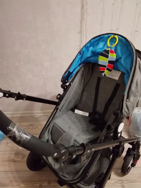 Детская коляска трансформер - частное объявление в Тюмень