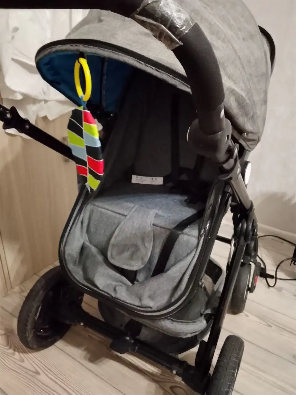 Детская коляска трансформер