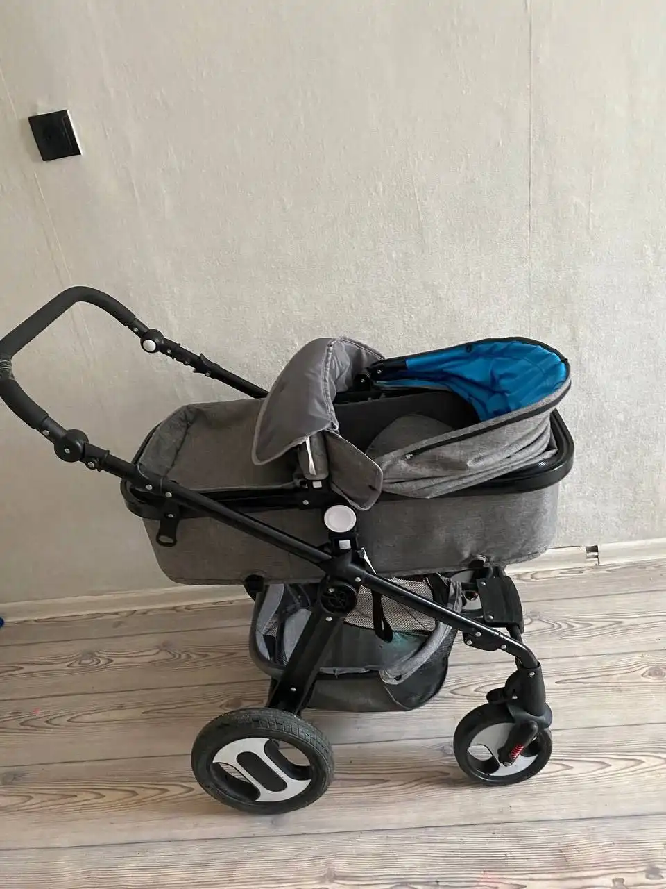 Детская коляска трансформер