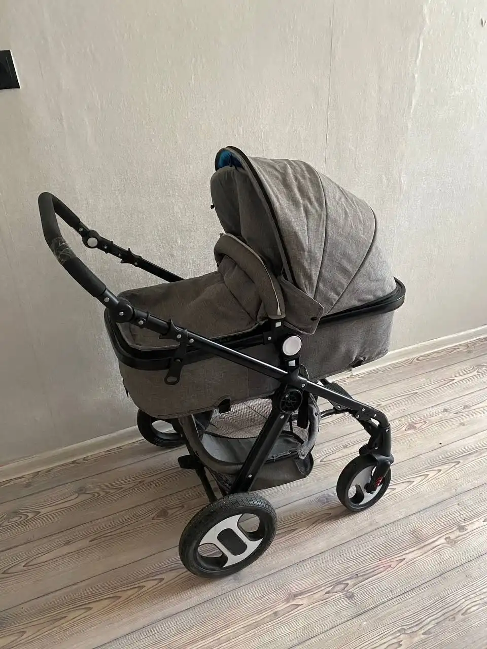 Детская коляска трансформер