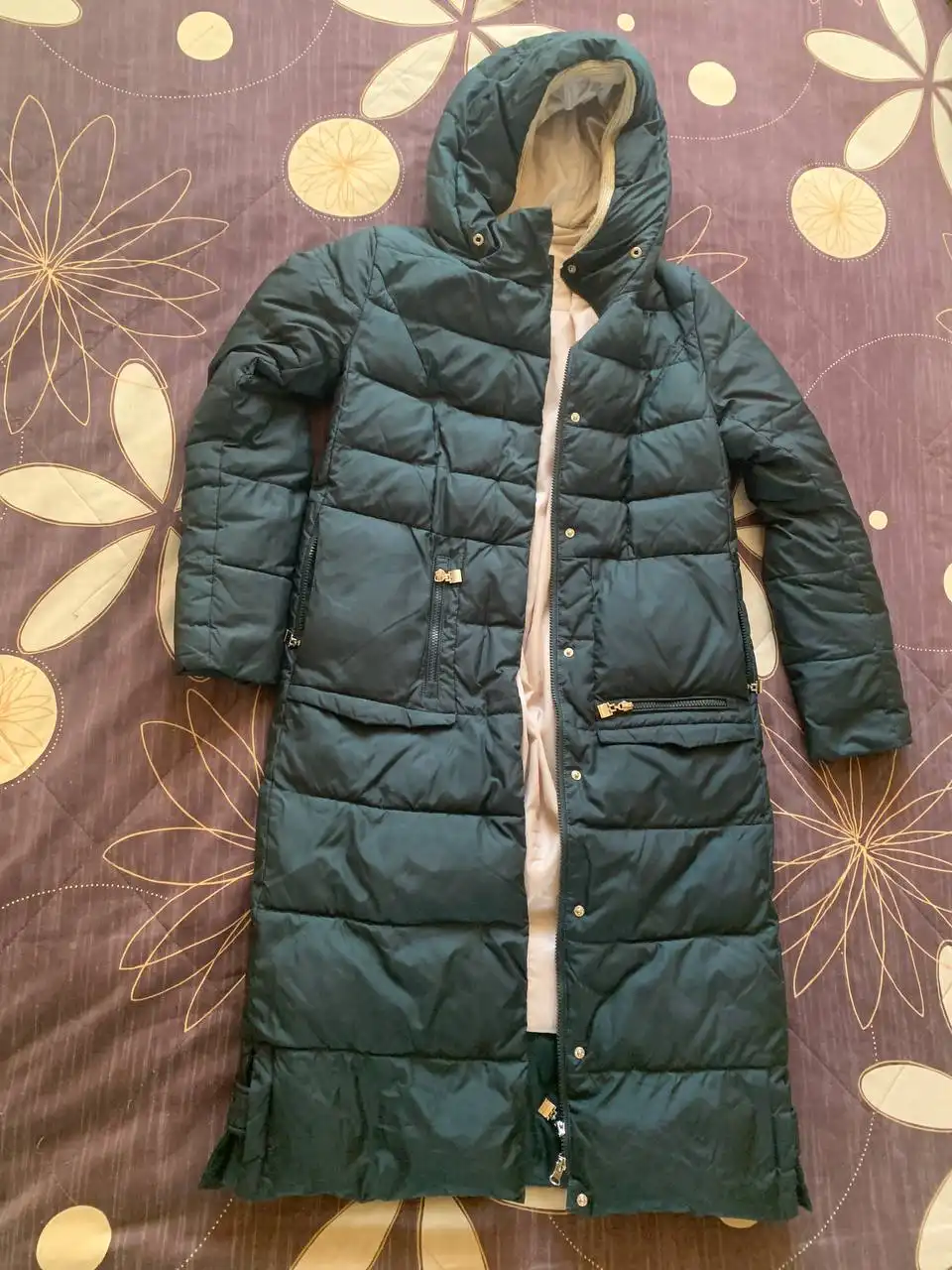 Продам зимний пуховик Аляска