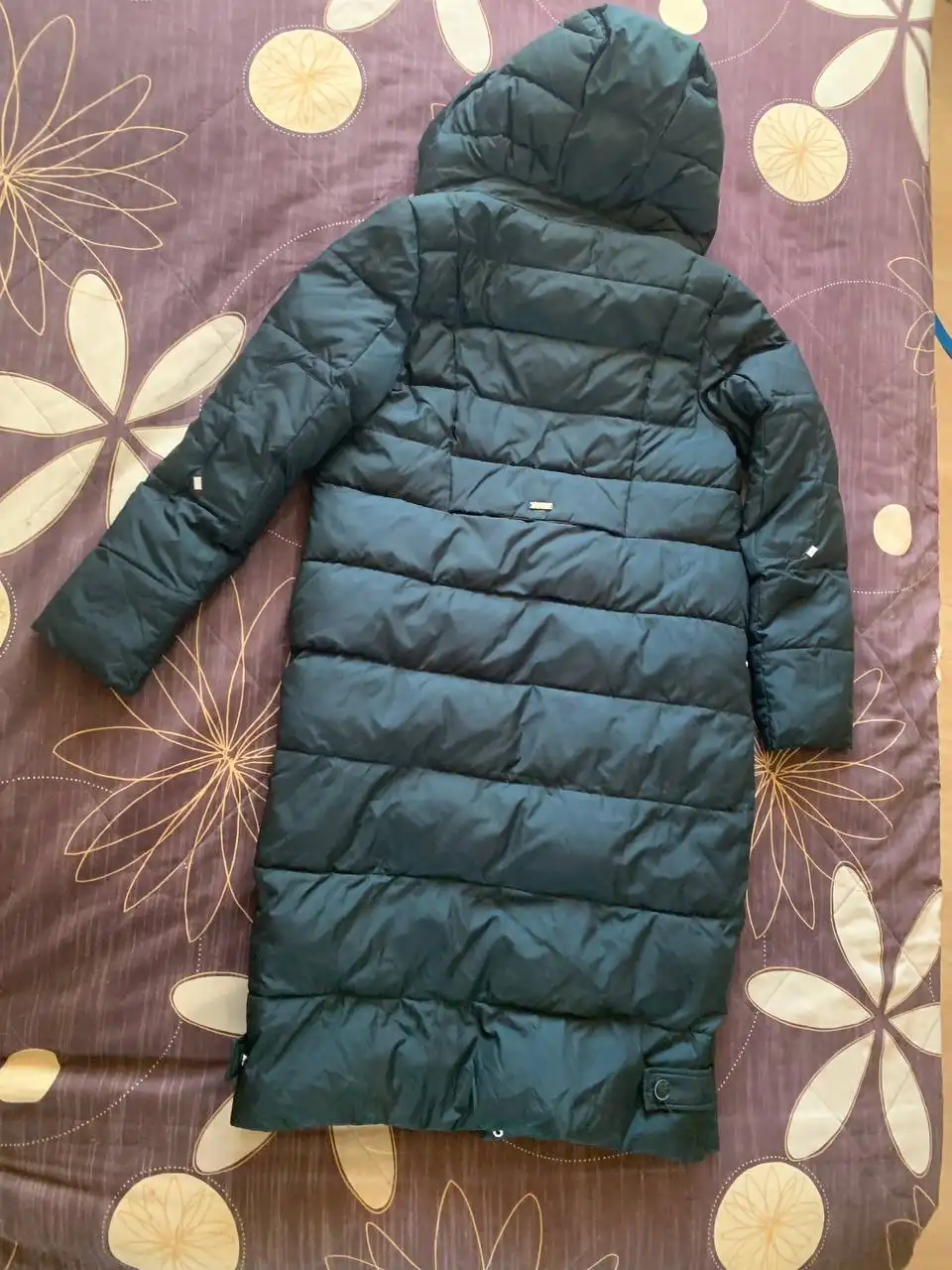 Продам зимний пуховик Аляска