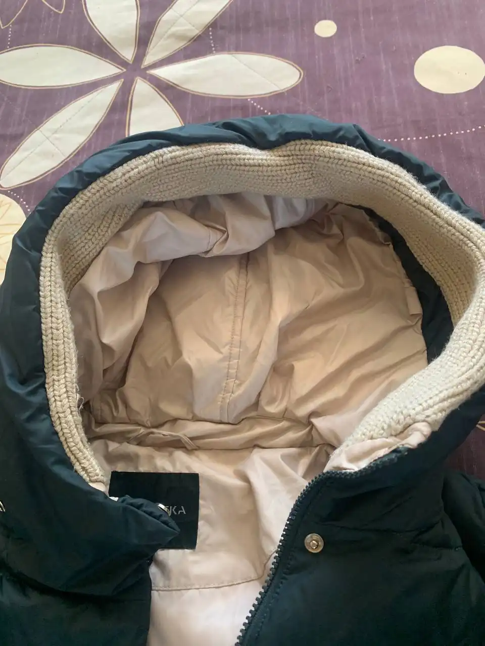 Продам зимний пуховик Аляска