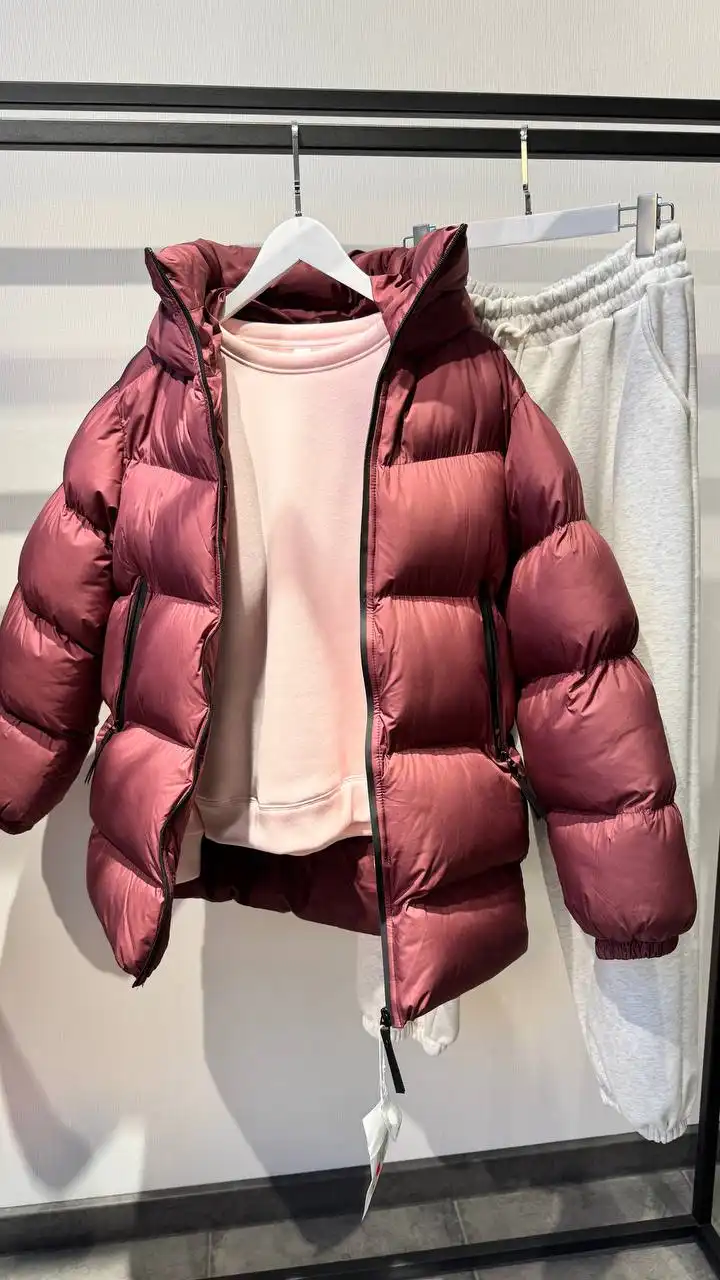 Куртка женская зимняя