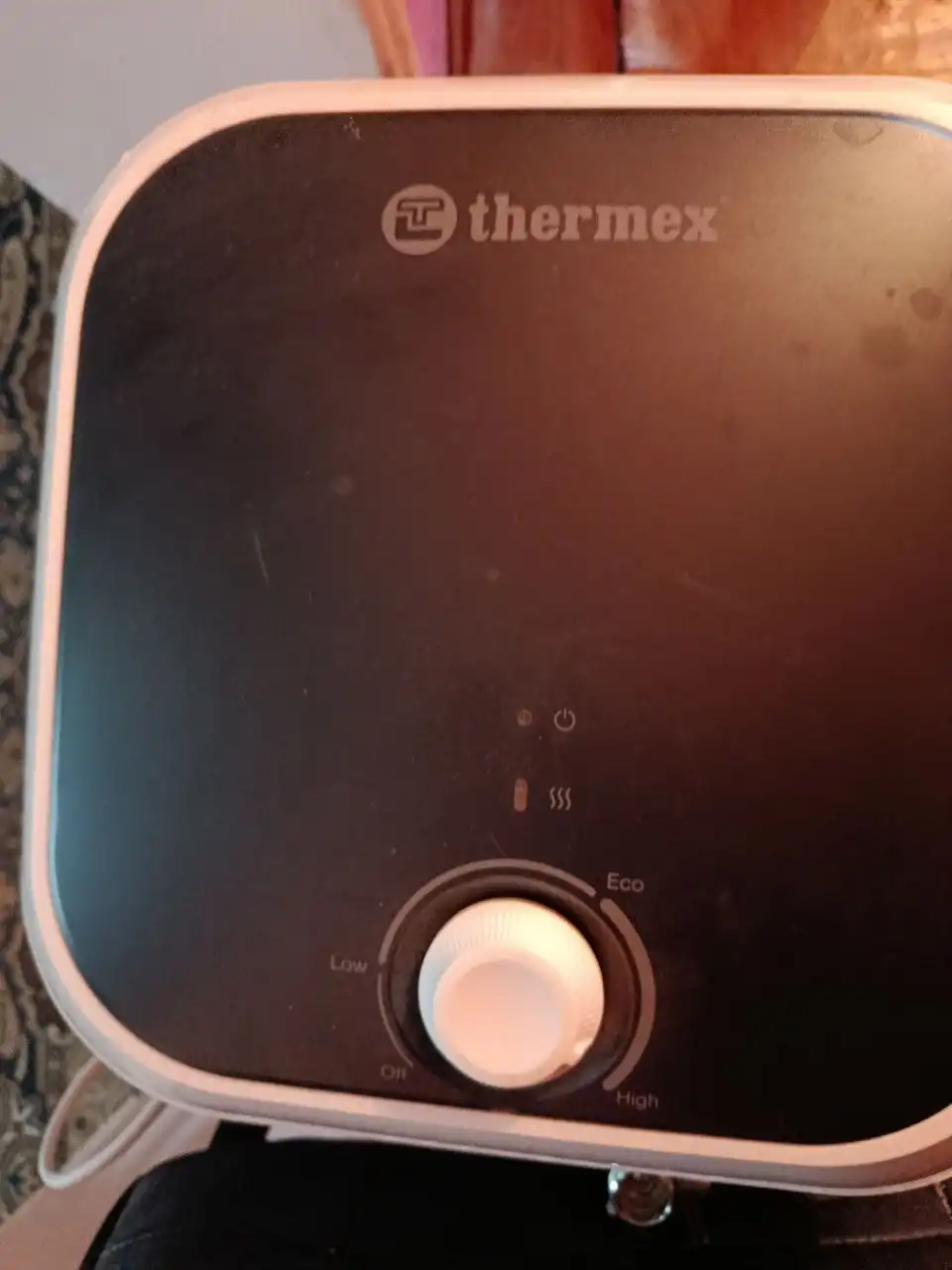 Продам водонагреватель накопительный 15л