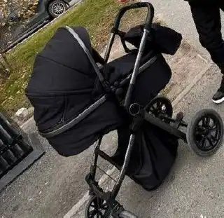 Коляска 3 в 1