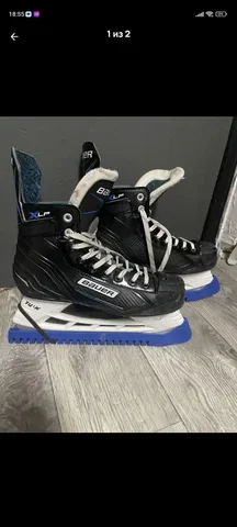Ботинки Bauer XLP размер 9 или 42,5 - частное объявление в Тюмень