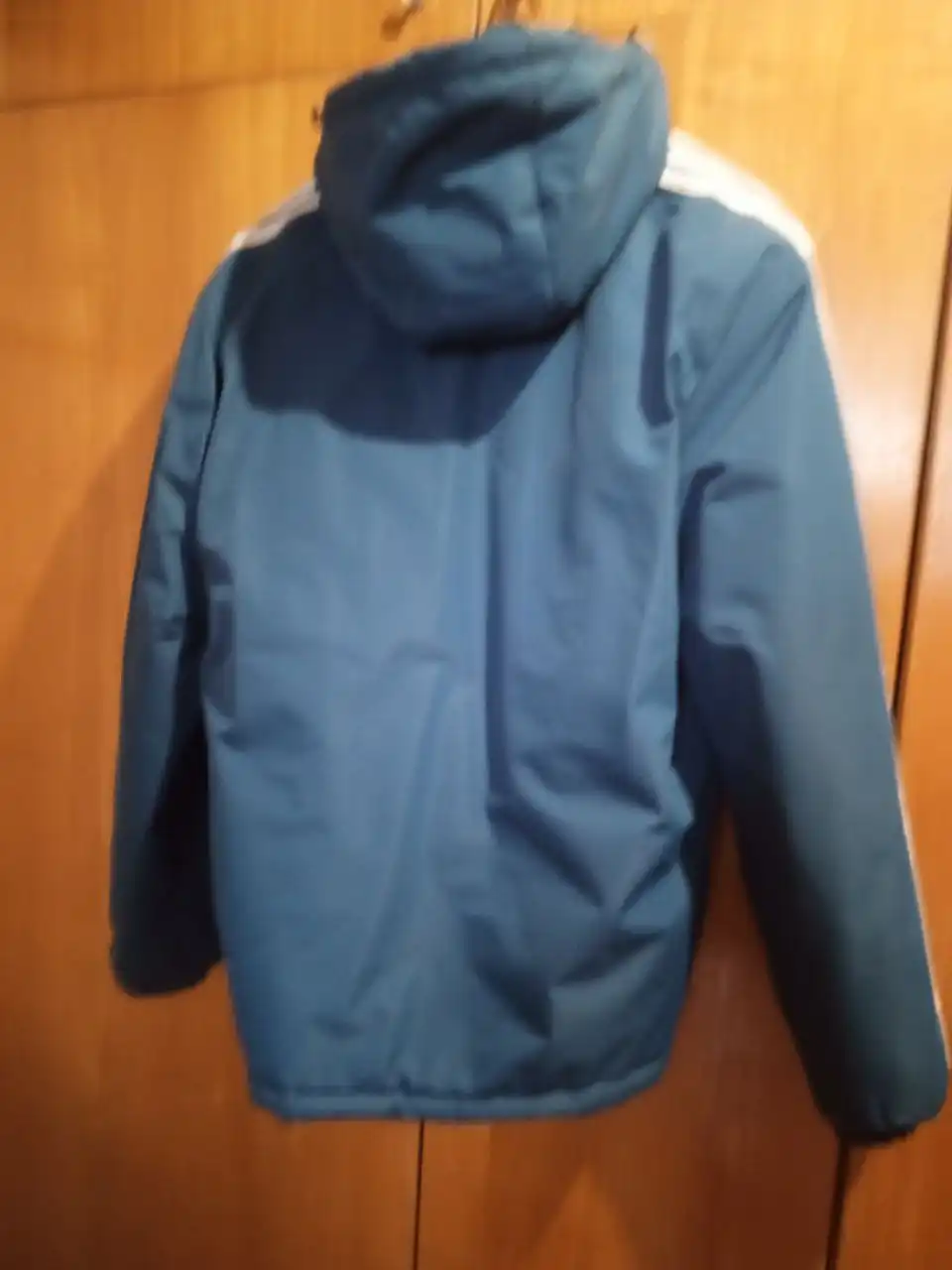 Куртка зимняя тройной синтепон