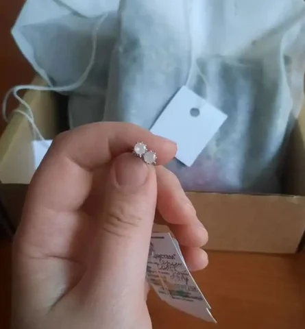 Ювелирные серьги - частное объявление в Тюмень