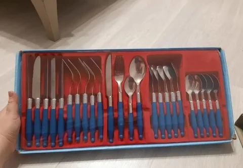 Столовые приборы - частное объявление в Тюмень