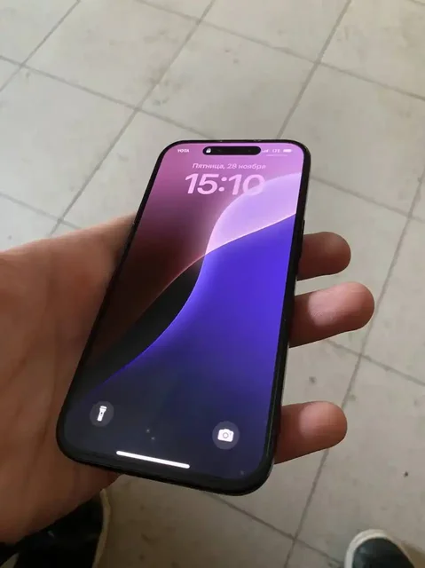 Продам iPhone 15 - частное объявление в Тюмень