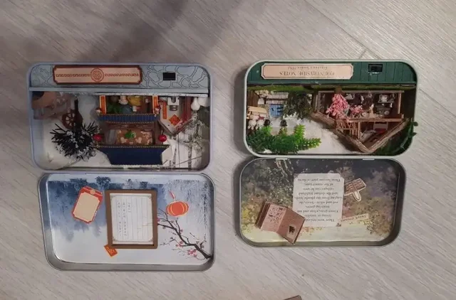 Румбоксы собранные - частное объявление в Тюмень