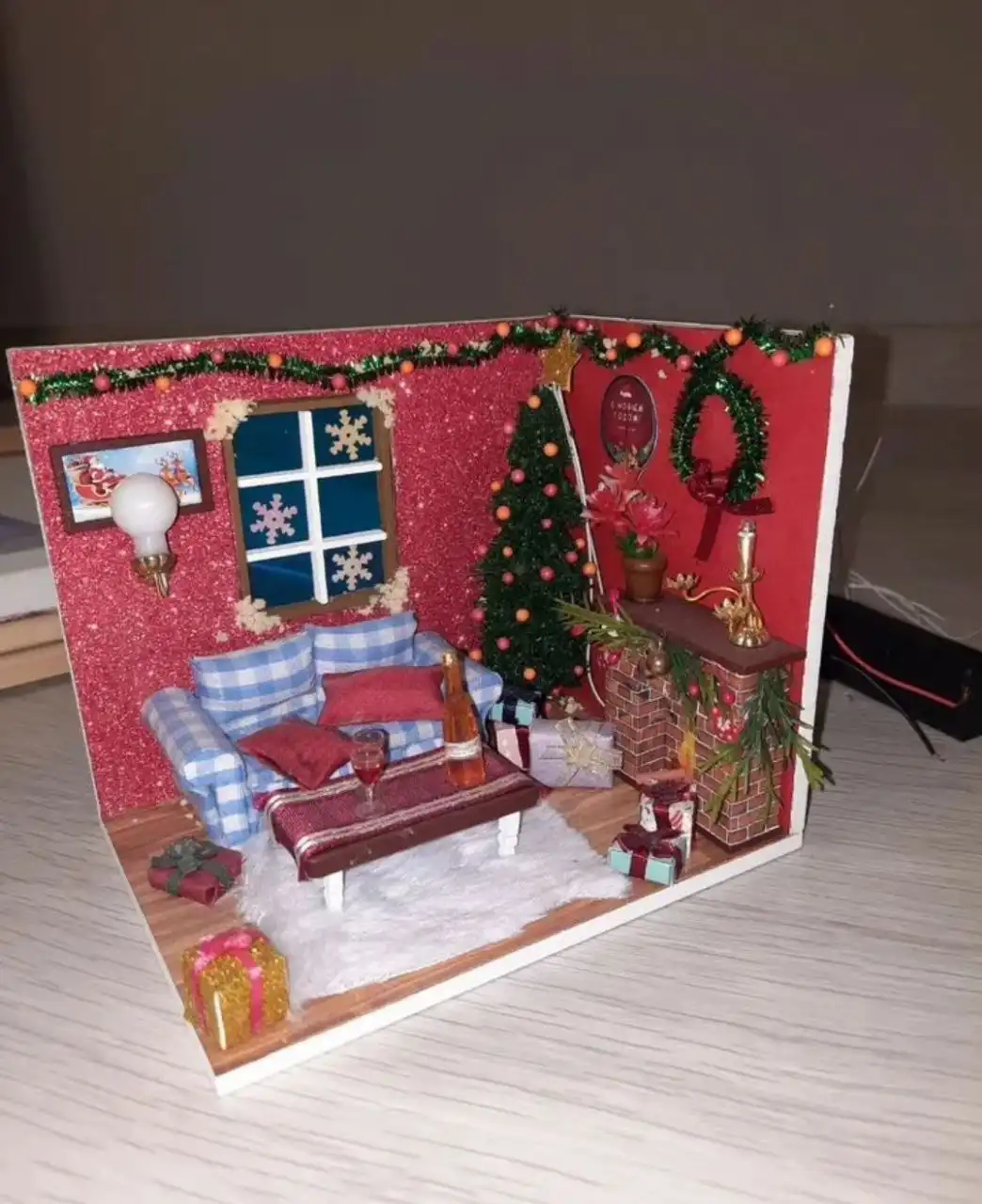 Румбоксы собранные