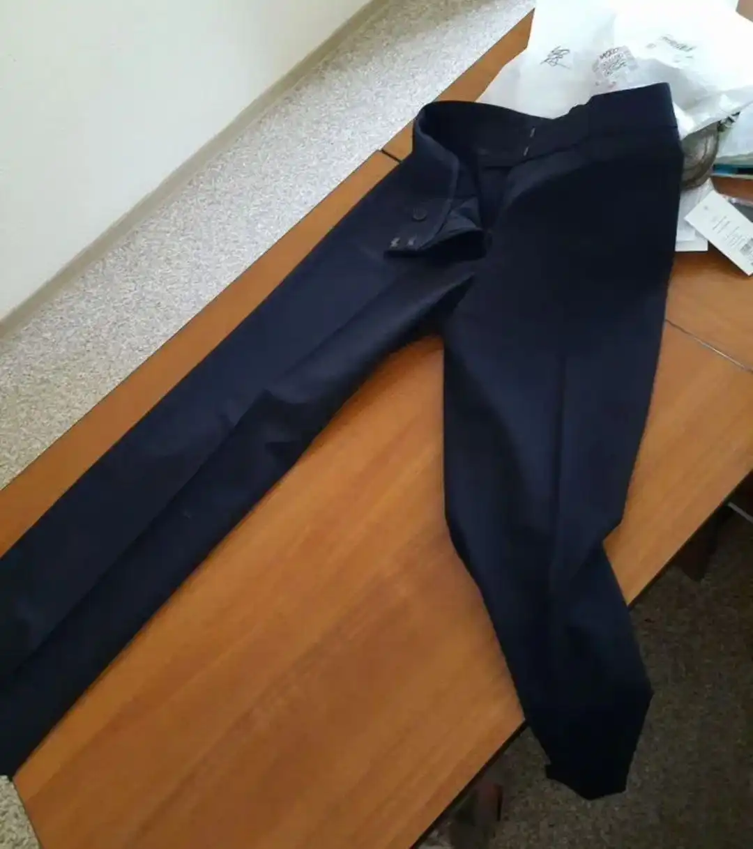 Брюки новые