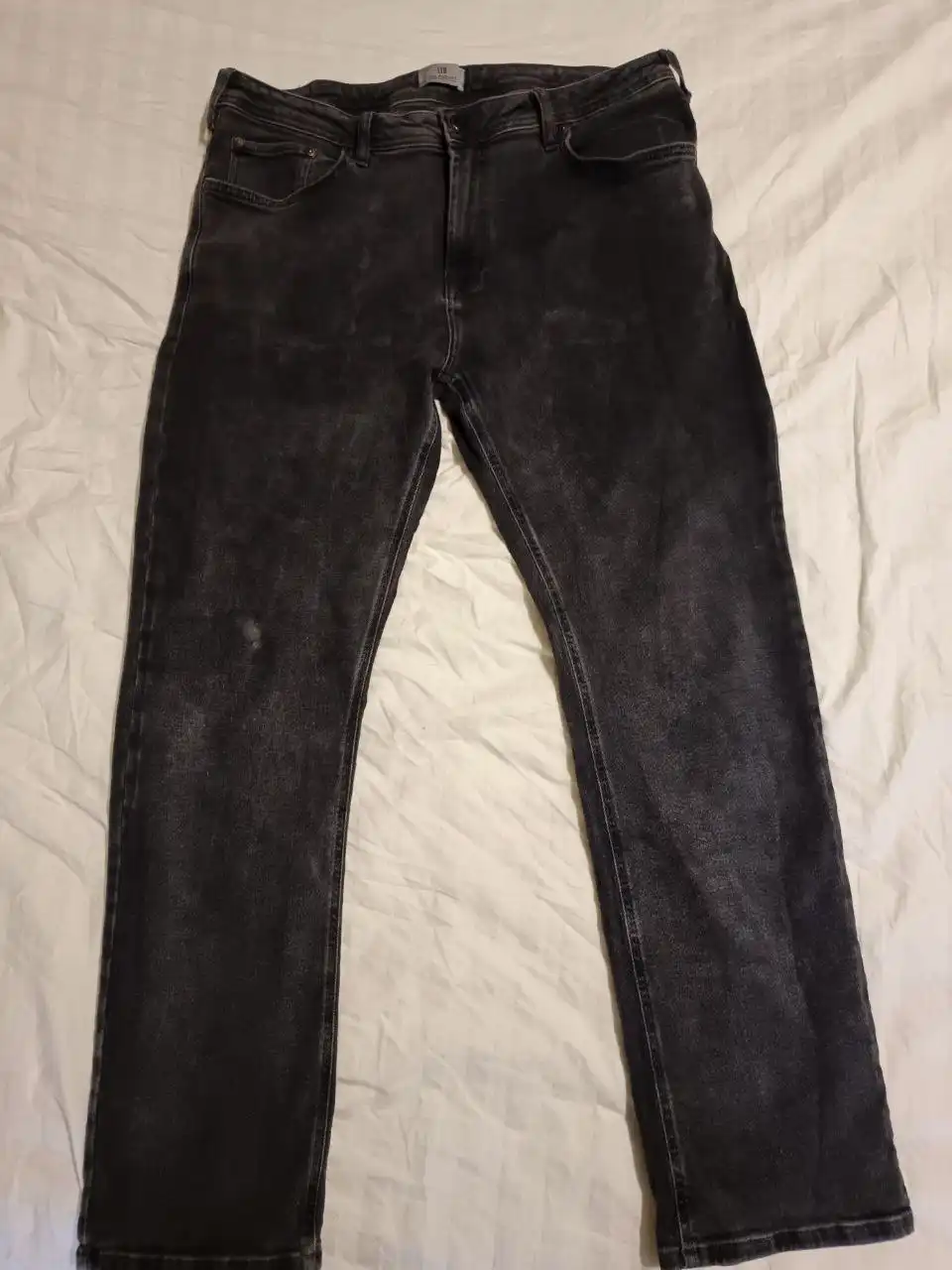 Продам мужские джинсы размер 52