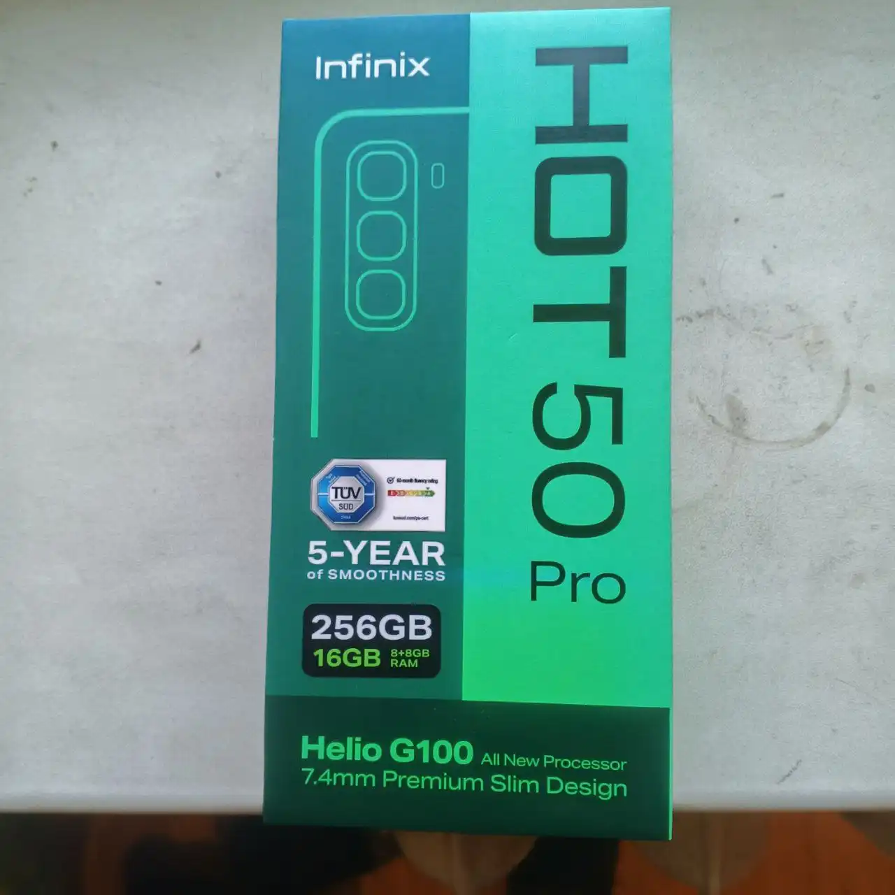 Infinix Note 50 Pro 8/256GB