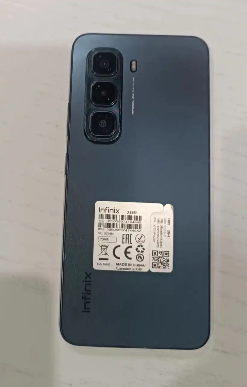 Infinix Note 50 Pro 8/256GB