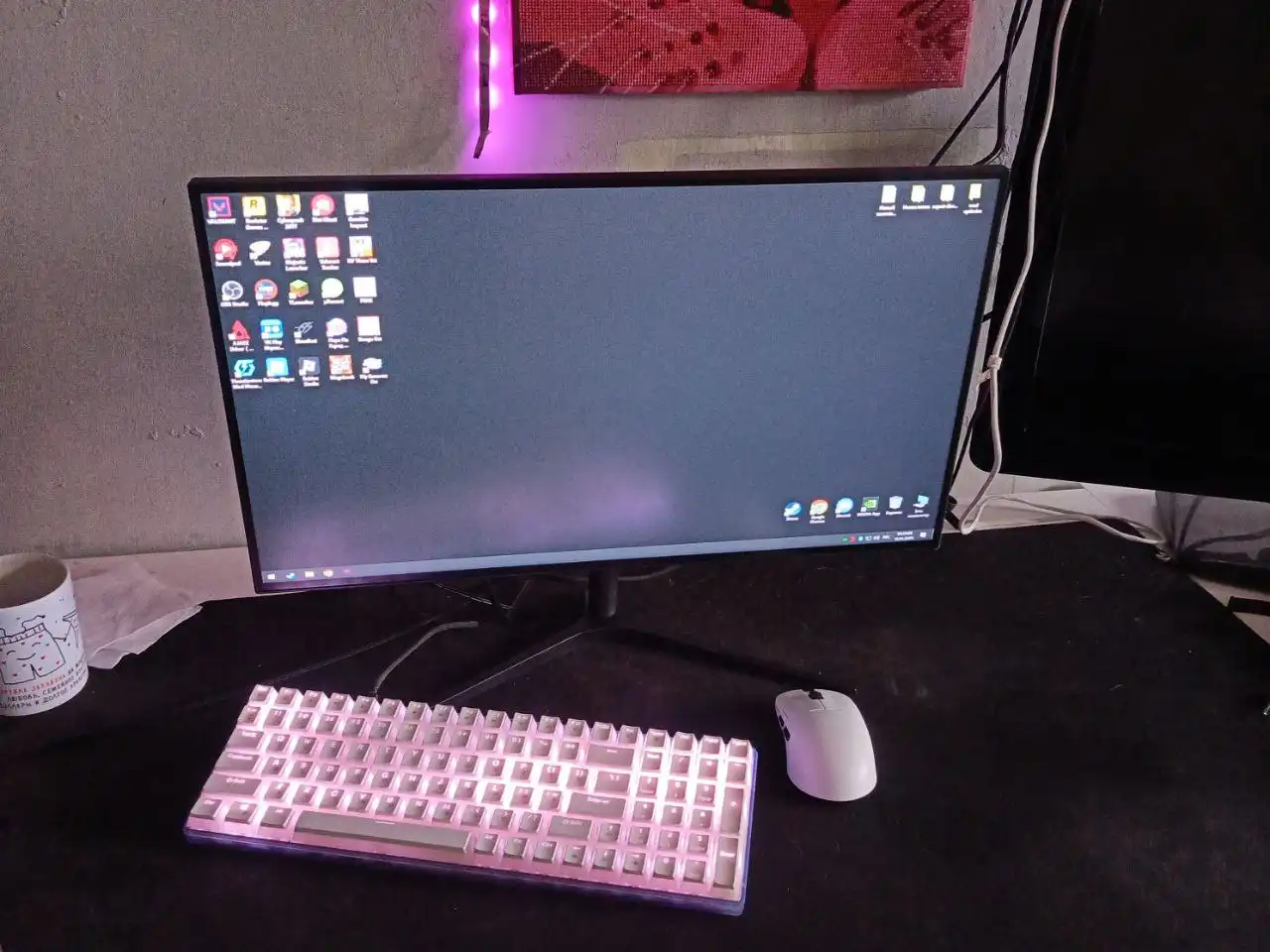 Продам игровой компьютер с комплектующими