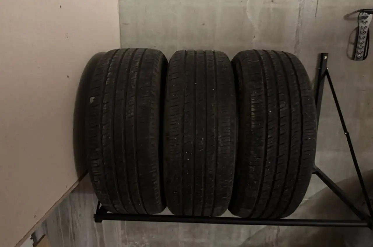 Шины Michelin Primacy Tour A/S 225/55 R18