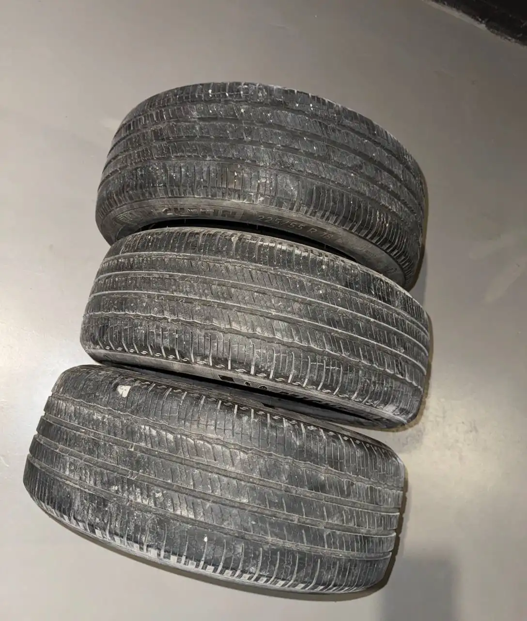 Шины Michelin Primacy Tour A/S 225/55 R18