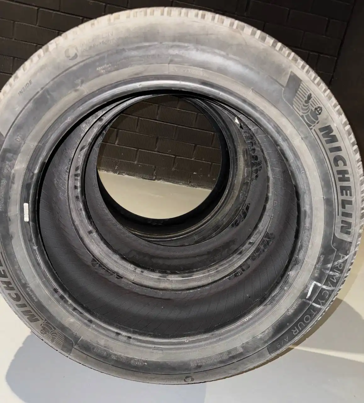 Шины Michelin Primacy Tour A/S 225/55 R18