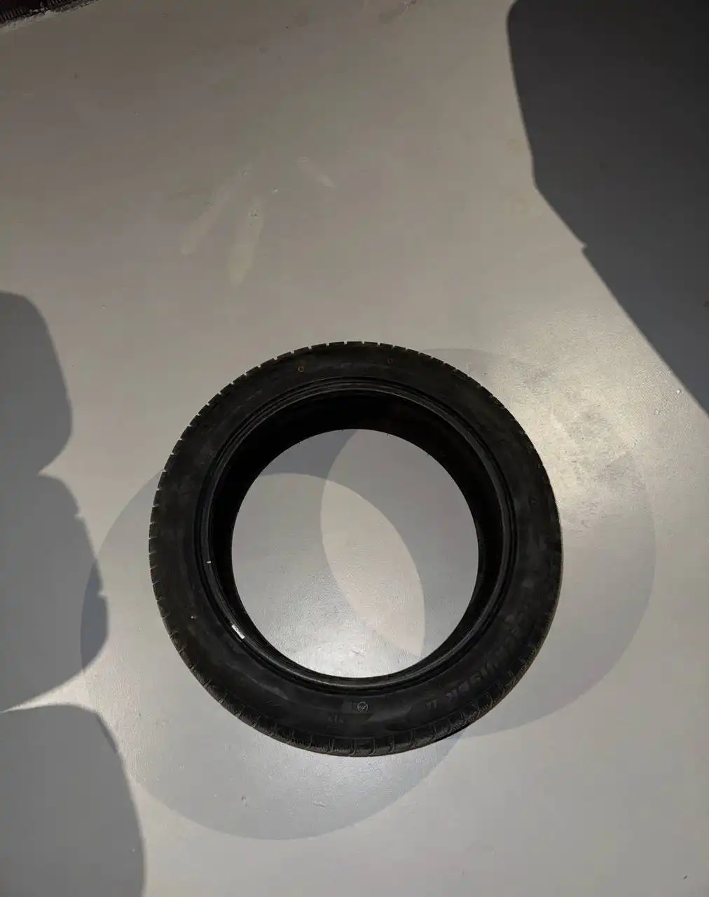 Комплект шин ROCKBLADE RADIAL TUBELESS 315/40 R21 и 275/45 R21