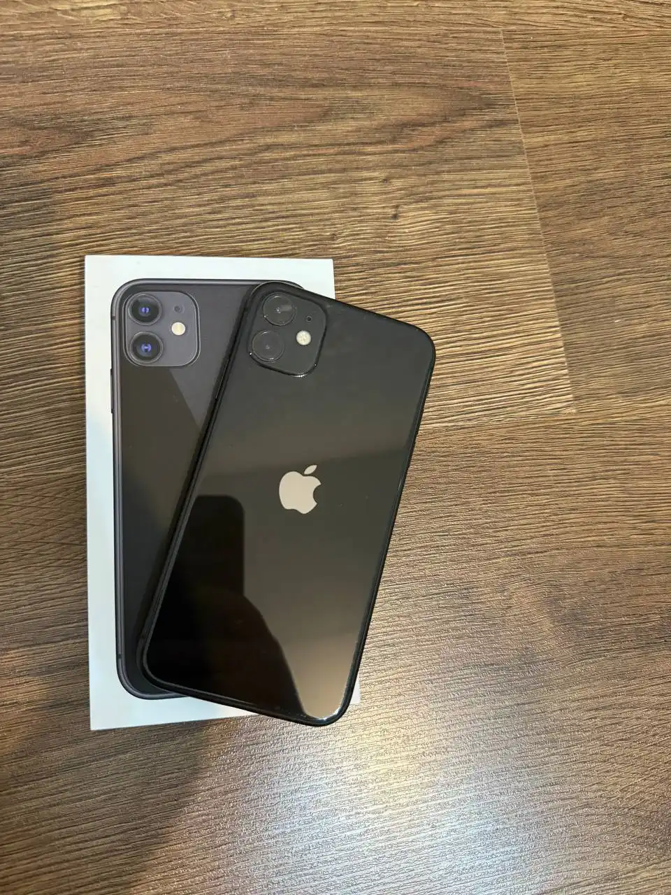 Продам iPhone 11 128 ГБ в хорошем состоянии