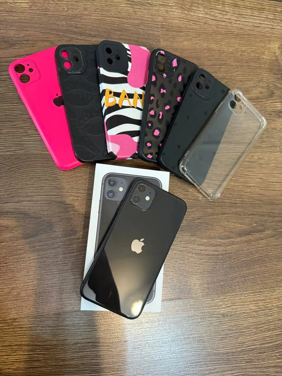 Продам iPhone 11 128 ГБ в хорошем состоянии
