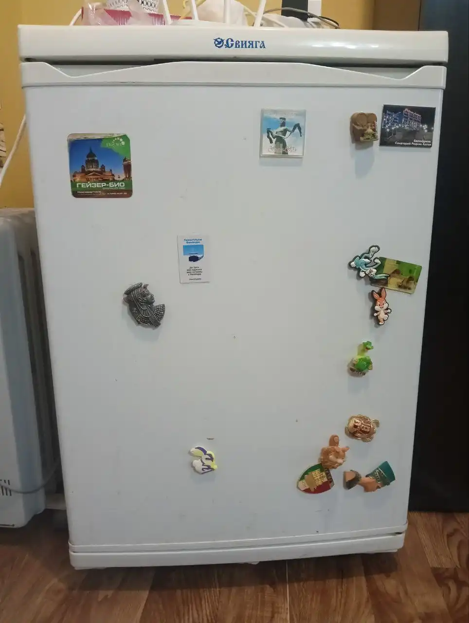 Продажа холодильников Свиряга