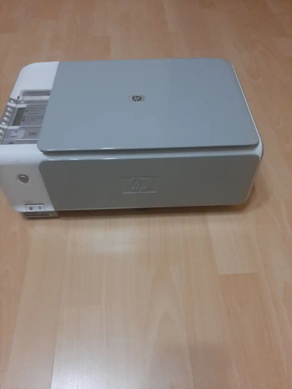 Принтер-сканер HP струйный цветной