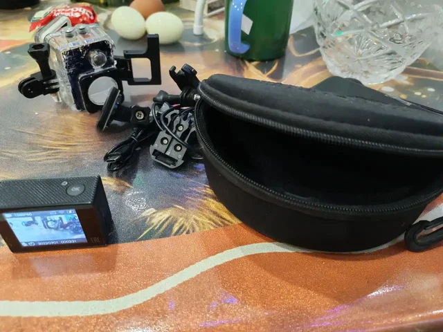 Экшн-камера DIGMA GoPro в отличном состоянии - частное объявление в Тюмень