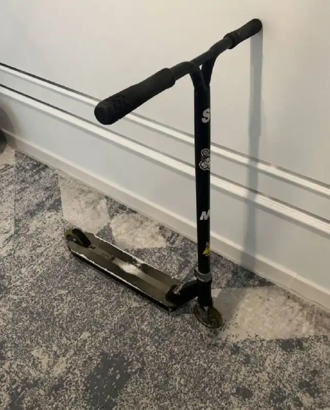 Продам Тюковой самокат Tech Team Ruff