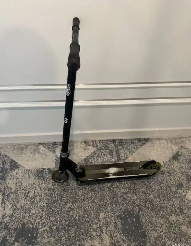 Продам Тюковой самокат Tech Team Ruff