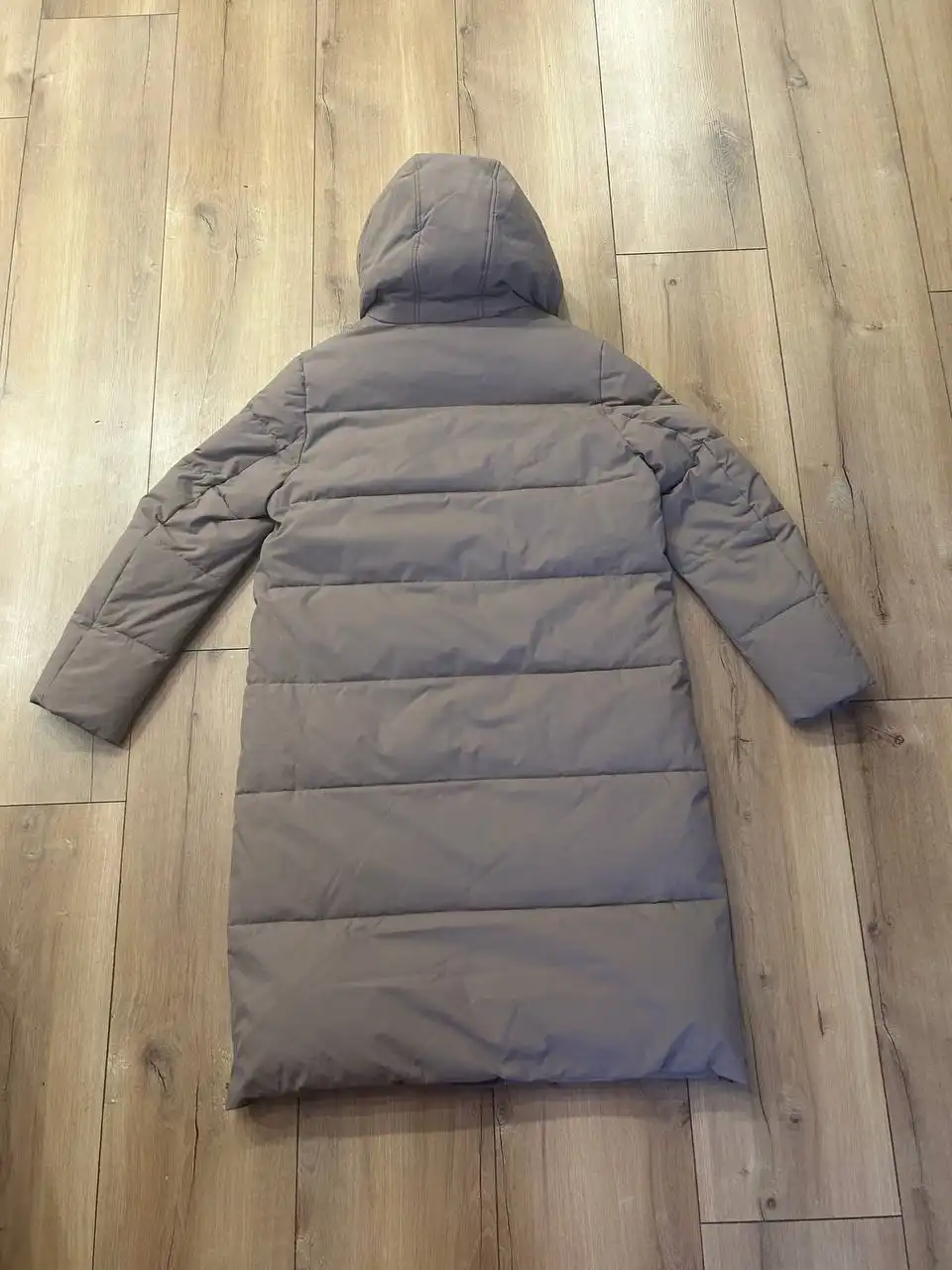 Продам зимний пуховик размер XL