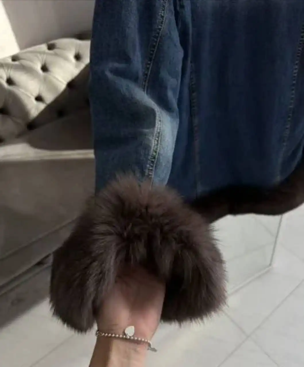 Зимняя куртка до -30, размер 44-46