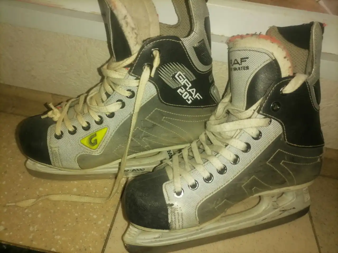 Продажа коньков Stynie 42 и 43 размер