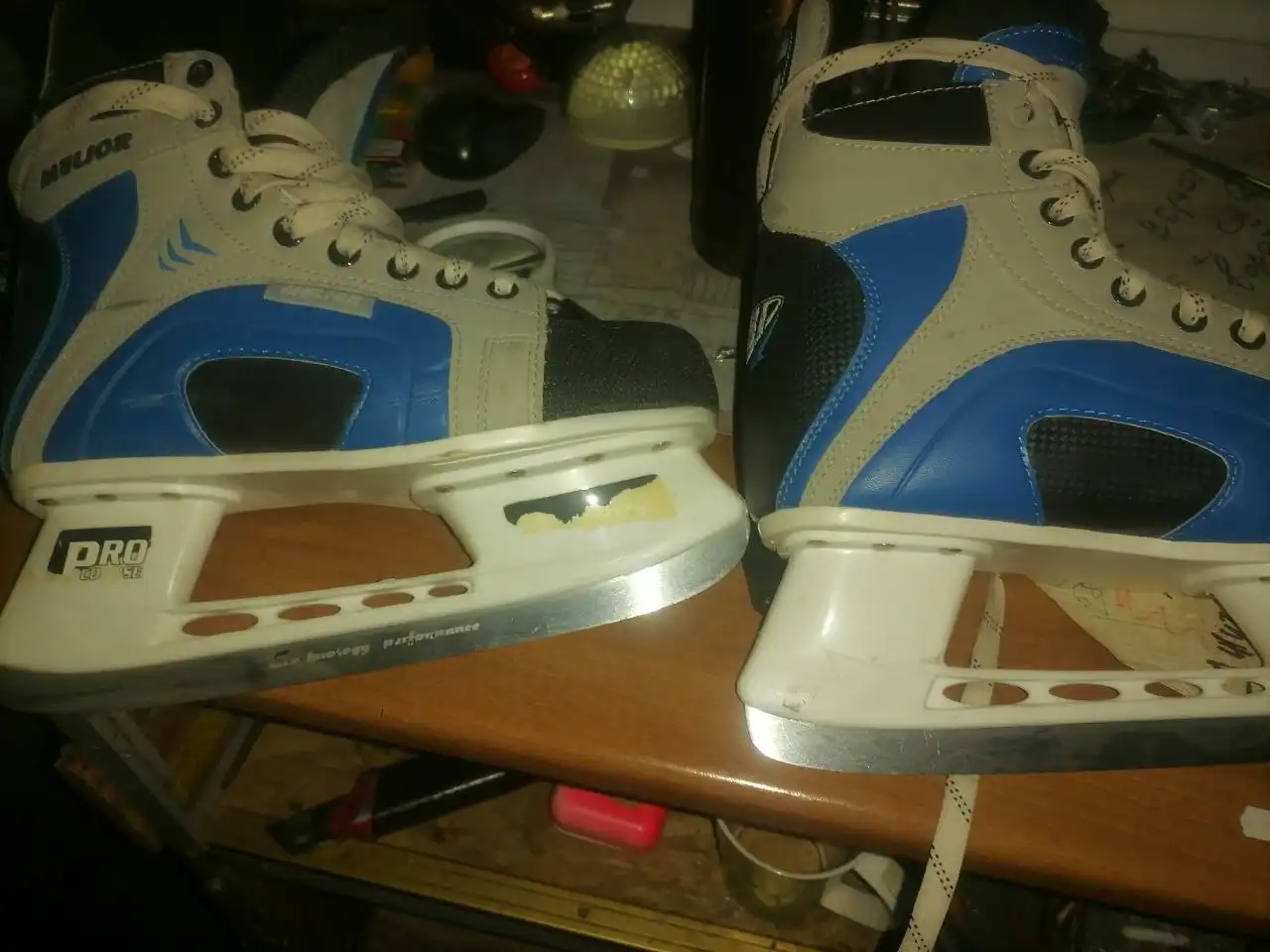 Продажа коньков Stynie 42 и 43 размер