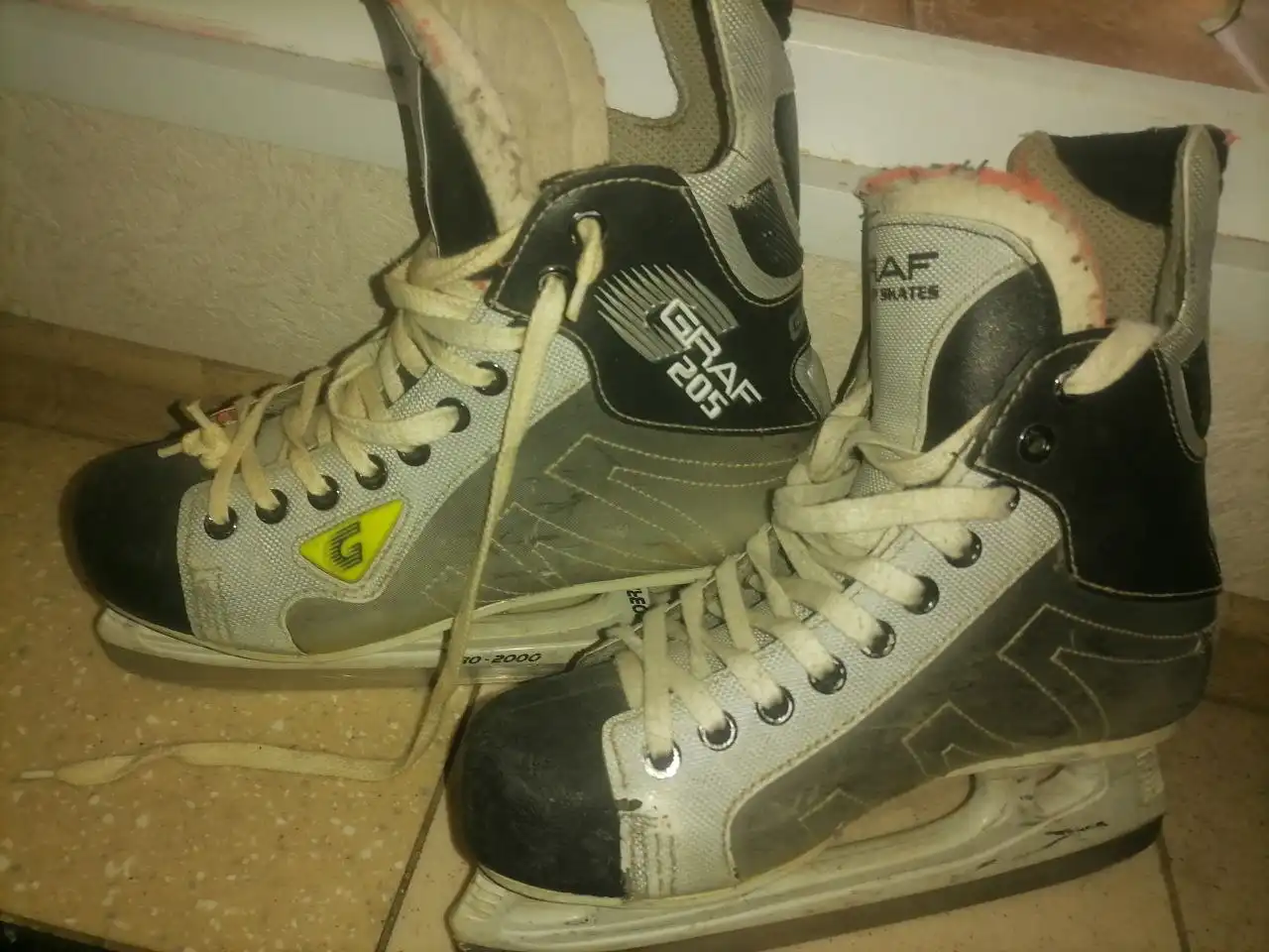 Продажа коньков Stynie 42 и 43 размер