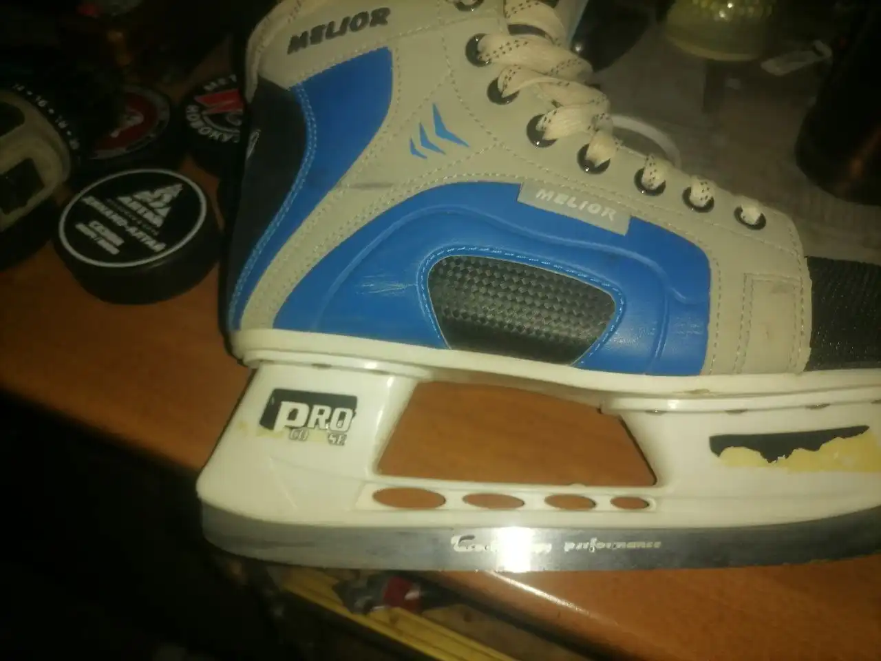 Продажа коньков Stynie 42 и 43 размер