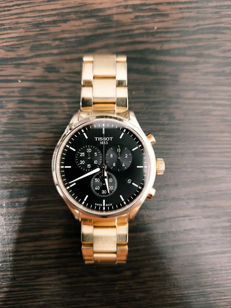 Часы Tissot, Швейцария