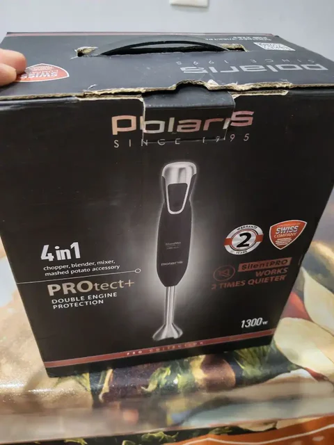 Продажа блендера Polaris и триммера Philips в Тюмени - Барахолка в Тюмень