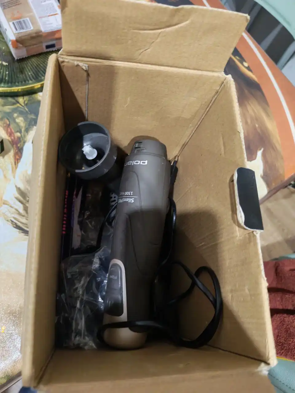 Продажа блендера Polaris и триммера Philips в Тюмени