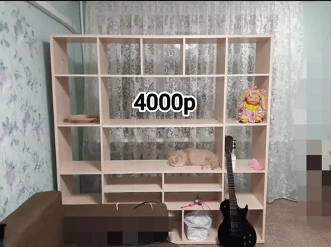 Продается стеллаж б/у - Барахолка в Тюмень