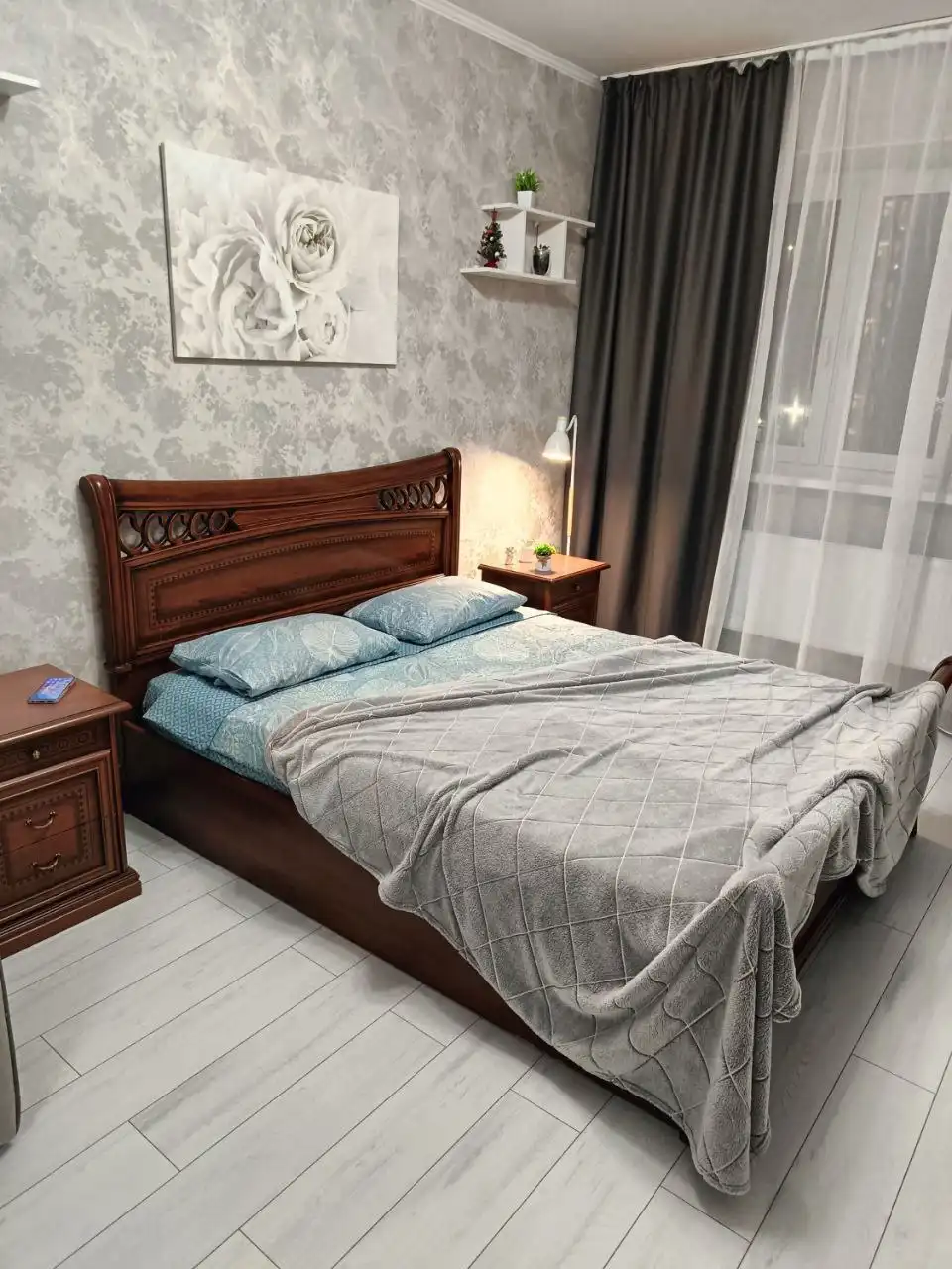 Квартира посуточно в районе Сити Молла