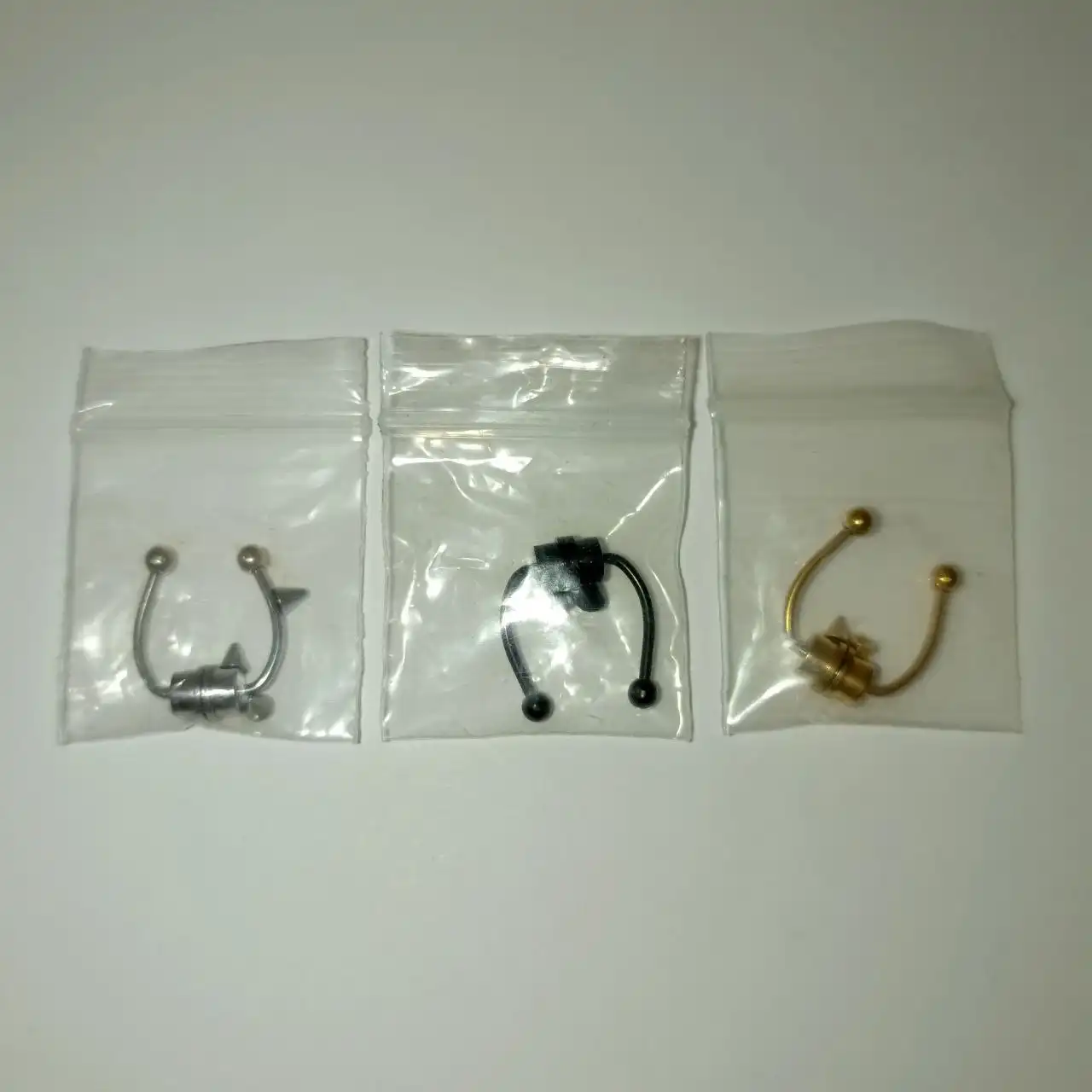 Продажа бижутерии и пирсинга