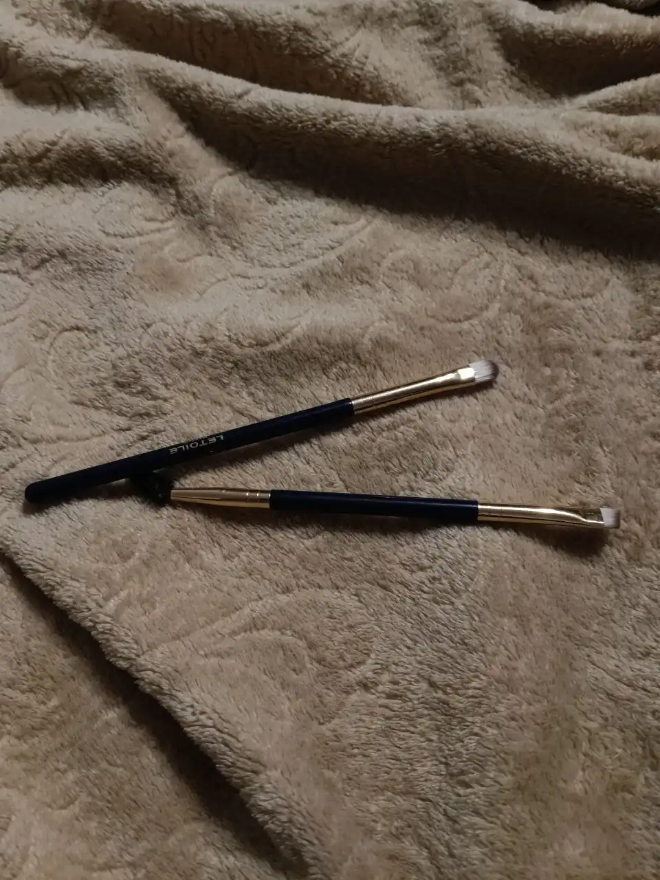 Кисточки для макияжа от Летуаль