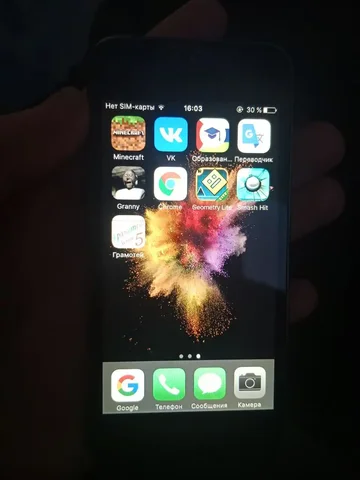 Продам айфон бу - частное объявление в Тюмень