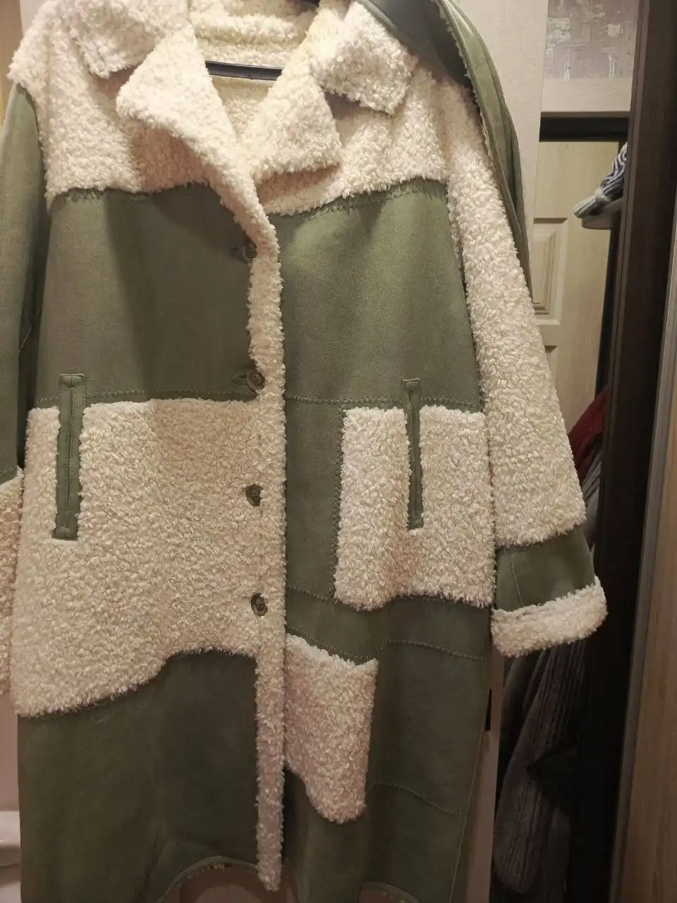 Продам Дубленку размер 58